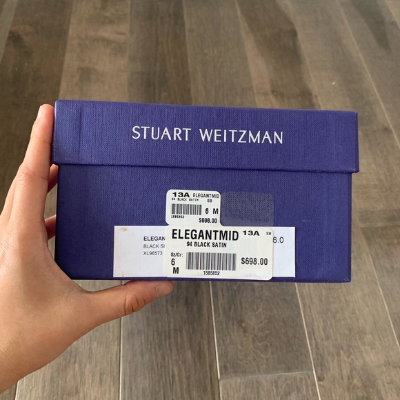 Stuart Weitzman Flat size 6/36 - Picture 8 of 8
